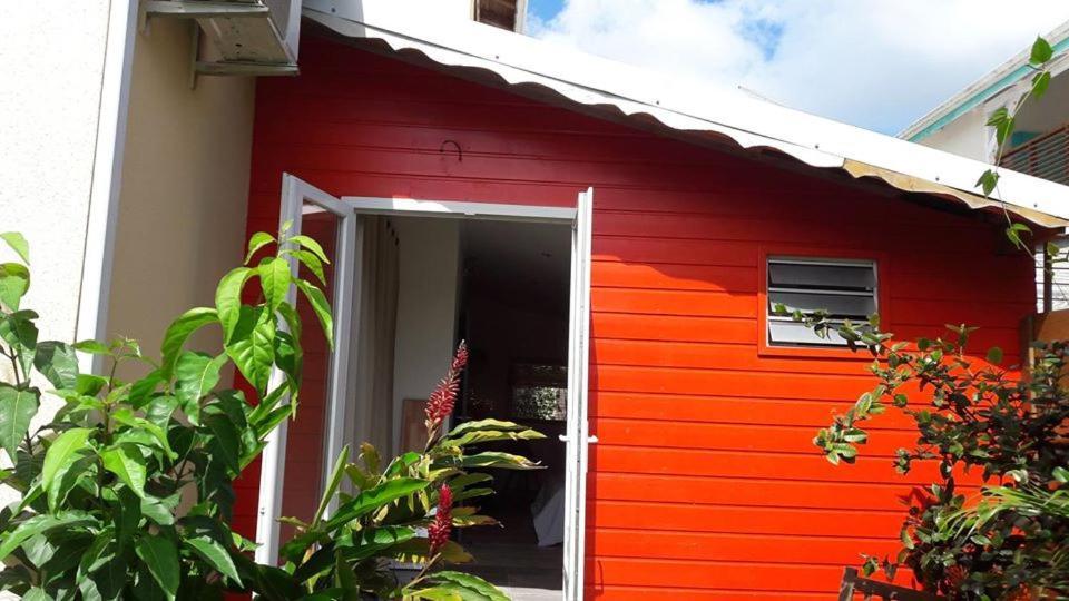 Studio Quisqualis Sainte-Anne  Luaran gambar